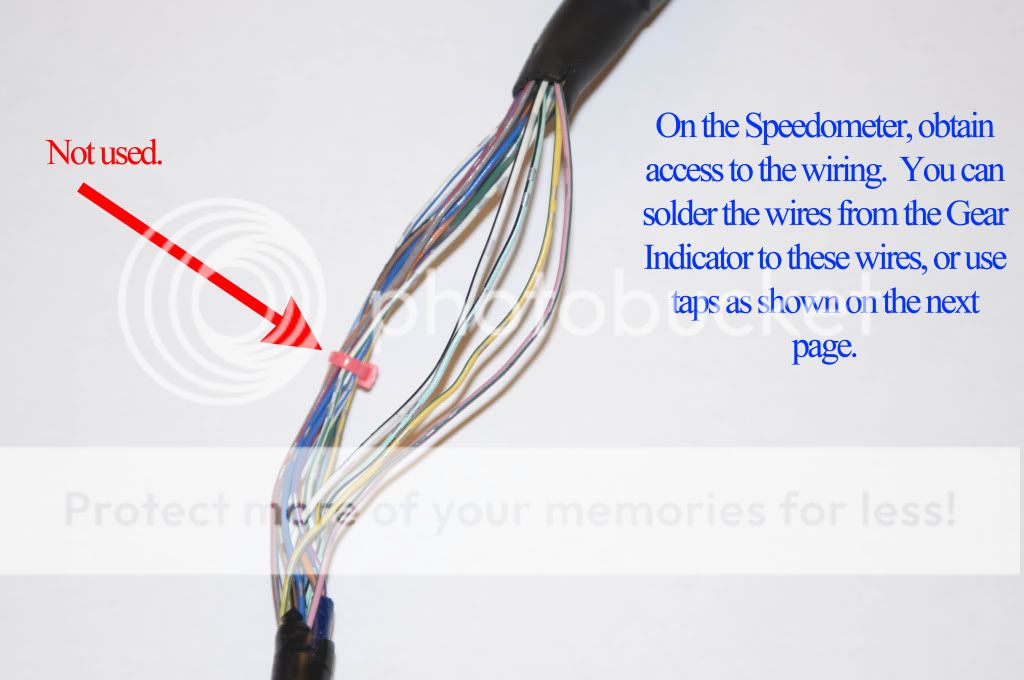 Starlane gear indicator install process? Honda CBR 600RR Forum